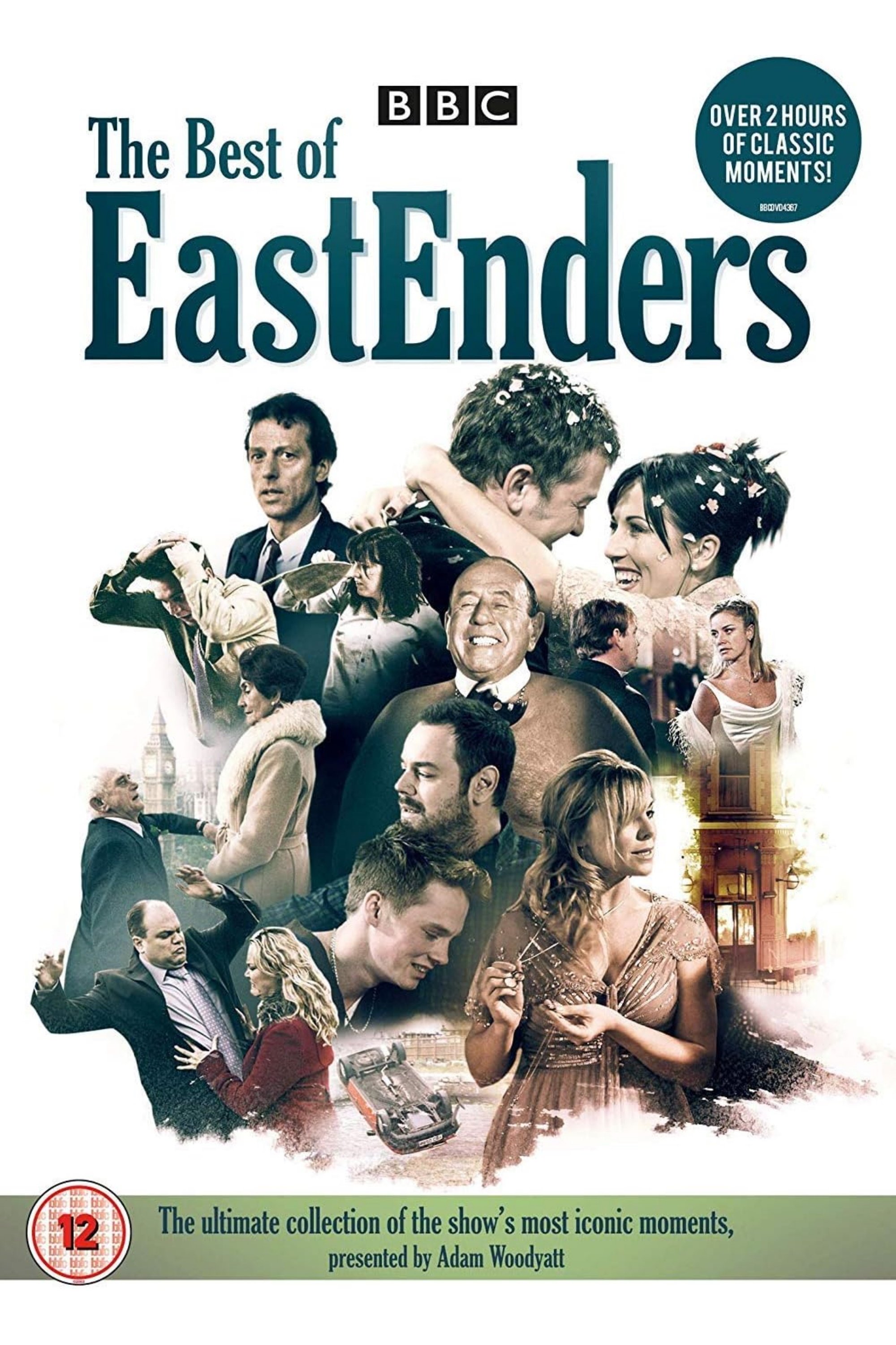 Постер The Best of EastEnders